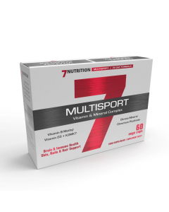 7Nutrition Multisport 60 caps