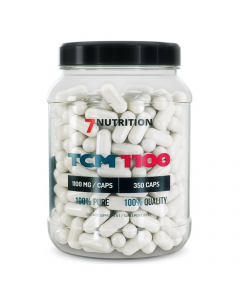 7Nutrition Creatine TCM 1100 350 caps