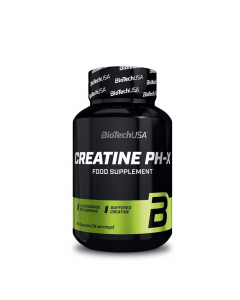 BioTech USA CREATINE PH-X  90caps