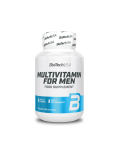 Biotech Usa Multivitamin for Men 60 tabs