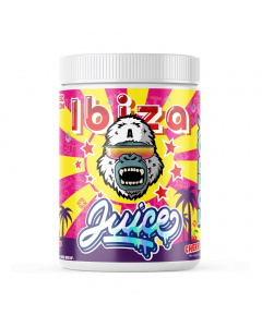 Gorilla alpha Ibiza Juice | 40 serv.