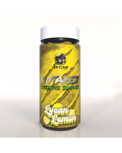 Lycan Labs Untamed Creatine Gummies