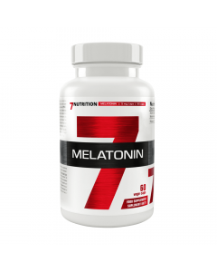 7Nutrition Melatonin 60caps