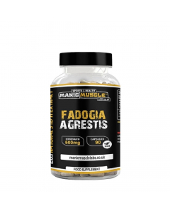 Manic Muscle Labs Fadogia Agrestis 90caps