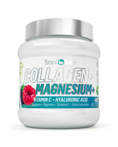 Natural Health Collagen + Magnesium 400g