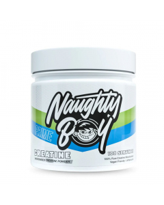 Naughty Boy PRIME Micronised Creatine Powder 300g