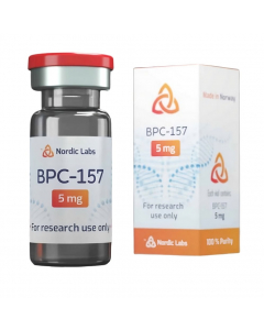 Nordic Labs BPC157 5 mg | Peptides