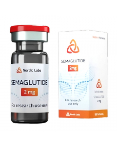 Nordic Labs Semaglutide 2mg | Peptides