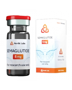 Nordic Labs Semaglutide 5mg | Peptides