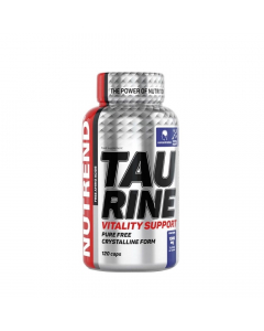 Nutrend Taurine 120 caps