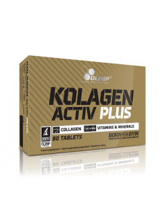 Olimp Kolagen Activ Plus Sport Edition 80 tabs