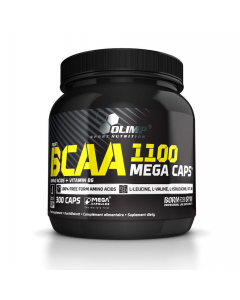 Olimp Nutrition BCAA Mega Caps 300caps