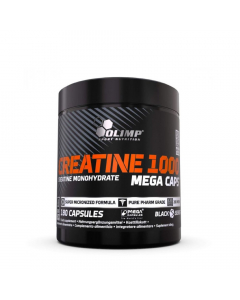 Olimp Creatine 1000 Mega Caps | 180 caps