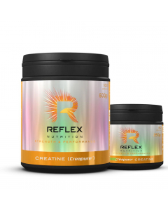 REFLEX Creapure Creatine Powder