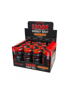 Murdered Out Shook Energy Shot 60ml