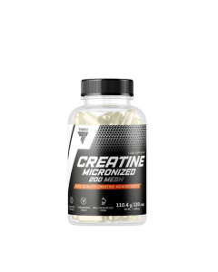 Trec Creatine Micronized 200 Mesh 120 caps