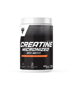 Trec Creatine Micronized 200mesh 400 Caps