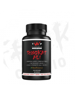 TWP Nutrition Tongkat Ali 60 caps