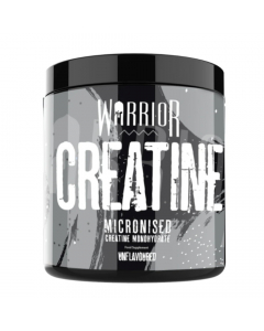 Warrior Creatine Monohydrate 300g