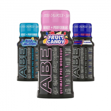 ABE Ultimate Pre-Workout Shot 60ml