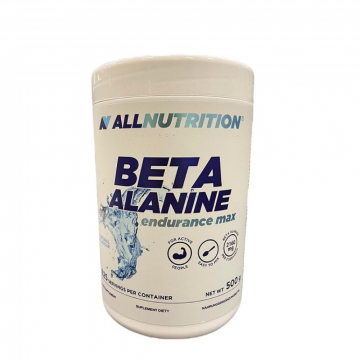Allnutrition Beta-Alanine Endurance Max 500g | Natural