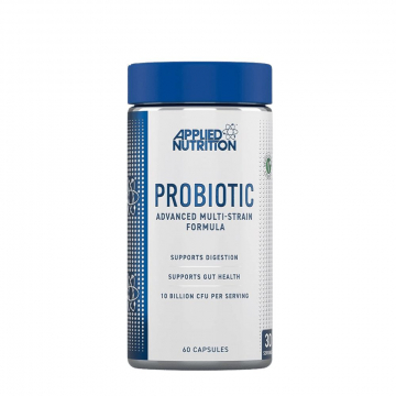 Applied Nutrition Probiotic 60 vcaps