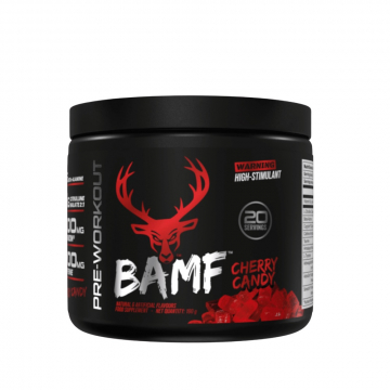 Bucked Up BAMF 190g | Pre workout