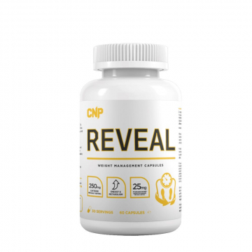 CNP Reveal 60 capsules | Weight Loss