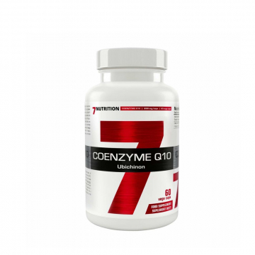 7 Nutrition Coenzyme Q10 60 caps