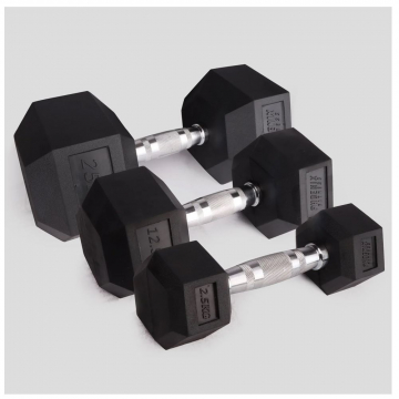 Phoenix Fitness Hexagonal Dumbbells (Pairs)