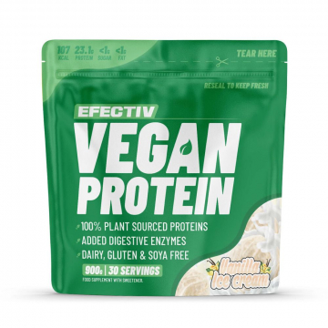 Efectiv Vegan Protein 900g