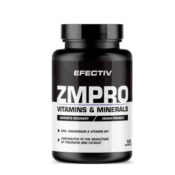 Effectiv ZMA Pro 120 caps