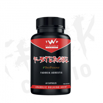 TWP Nutrition F-Sterone 60 caps