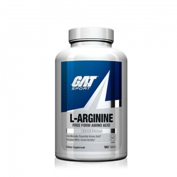 GAT L-Arginine 180 tabs