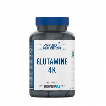 Applied Nutrition Glutamine 4K 120 caps