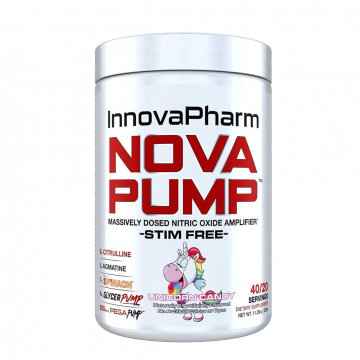 InnovaPharm Nova Pump 320g | Stim Free