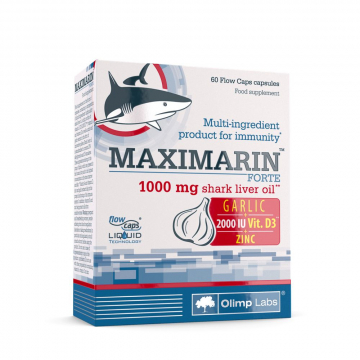 Olimp Maximarin Forte 60 caps | Shark Oil
