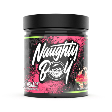 Naughty Boy Menace Pre workout | 30 serv.