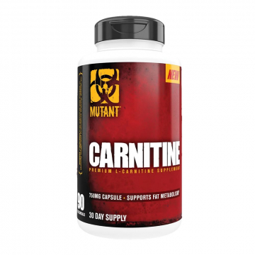 Mutant Carnitine 90 caps