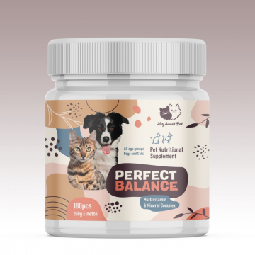 Perfect Balance Multivitamin & Mineral Complex 180 pcs