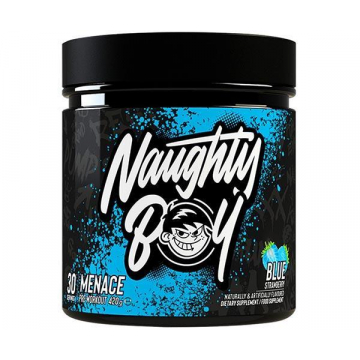 Naughty Boy Menace Pre workout | 30 serv.