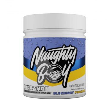 Naughty Boy Hydration 510g | Electrolytes