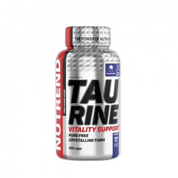 Nutrend Taurine 120 caps