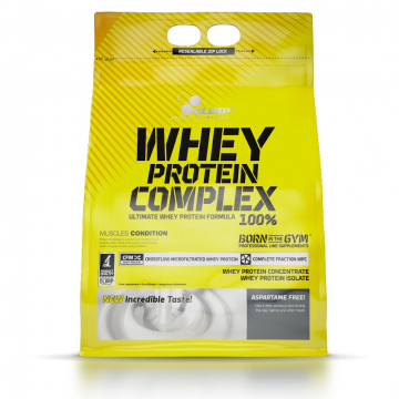 Olimp Whey Protein Complex 100% 2270G