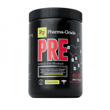 Pharma Grade PRE Workout 280g