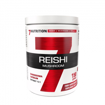 7Nutrition Reishi Mushroom 150g | 10:1 