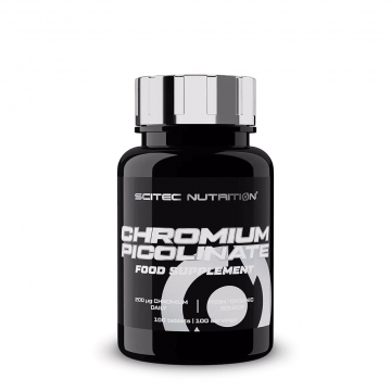 Scitec Nutrition Chromium Picolinate 100 serv.