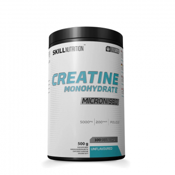 Skil Micronised Creatine Monohydrate 500g