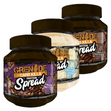 Grenade Carb Killa Protein Spread 360g