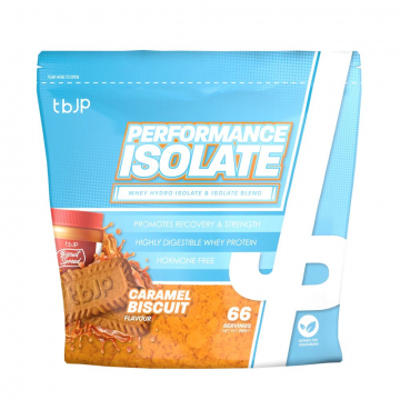 tbJP Performance Isolate Tri Blend 2kg